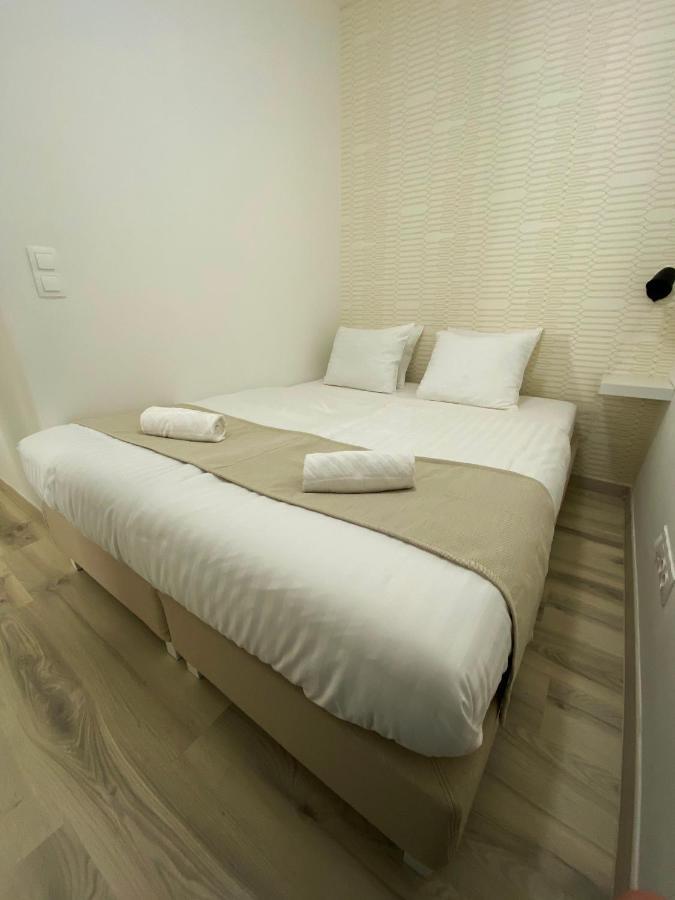 Atempo Residence Budapest Extérieur photo