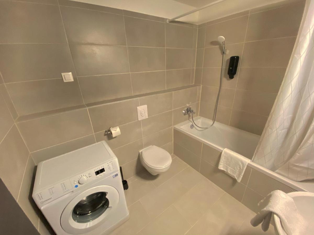 Atempo Residence Budapest Extérieur photo