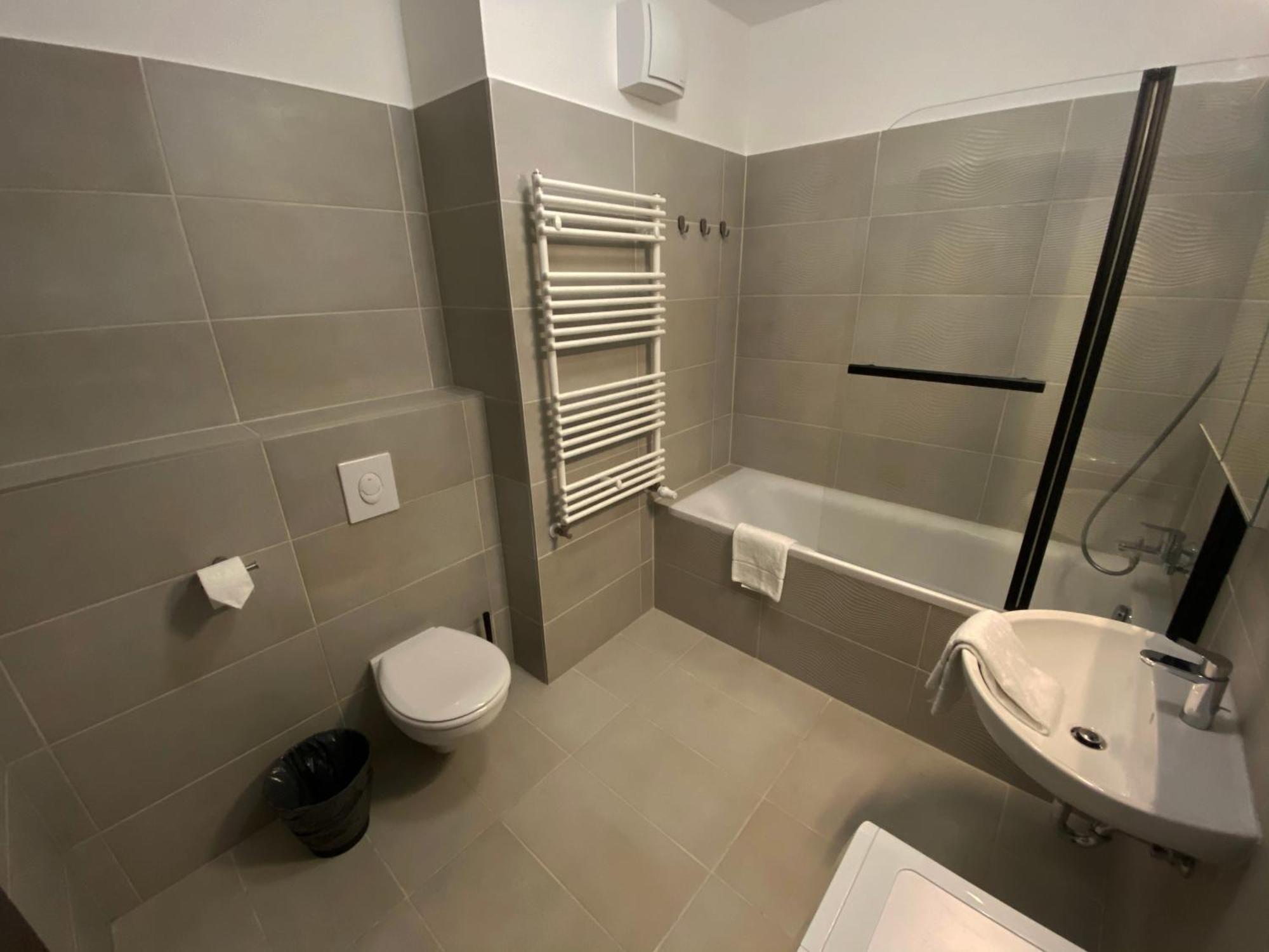 Atempo Residence Budapest Extérieur photo
