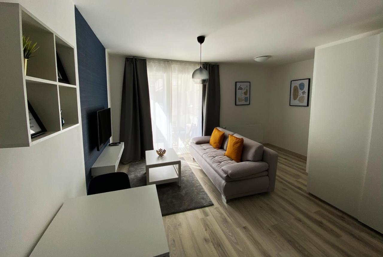 Atempo Residence Budapest Extérieur photo