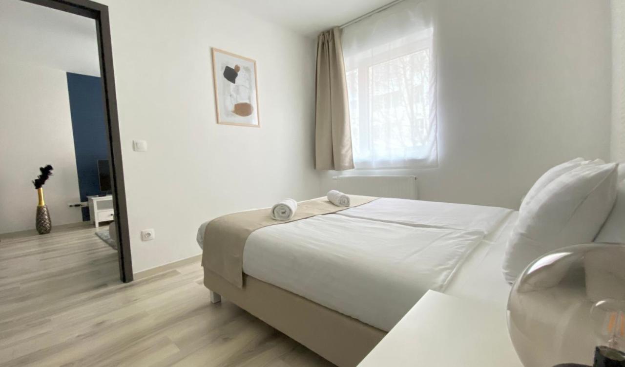 Atempo Residence Budapest Extérieur photo