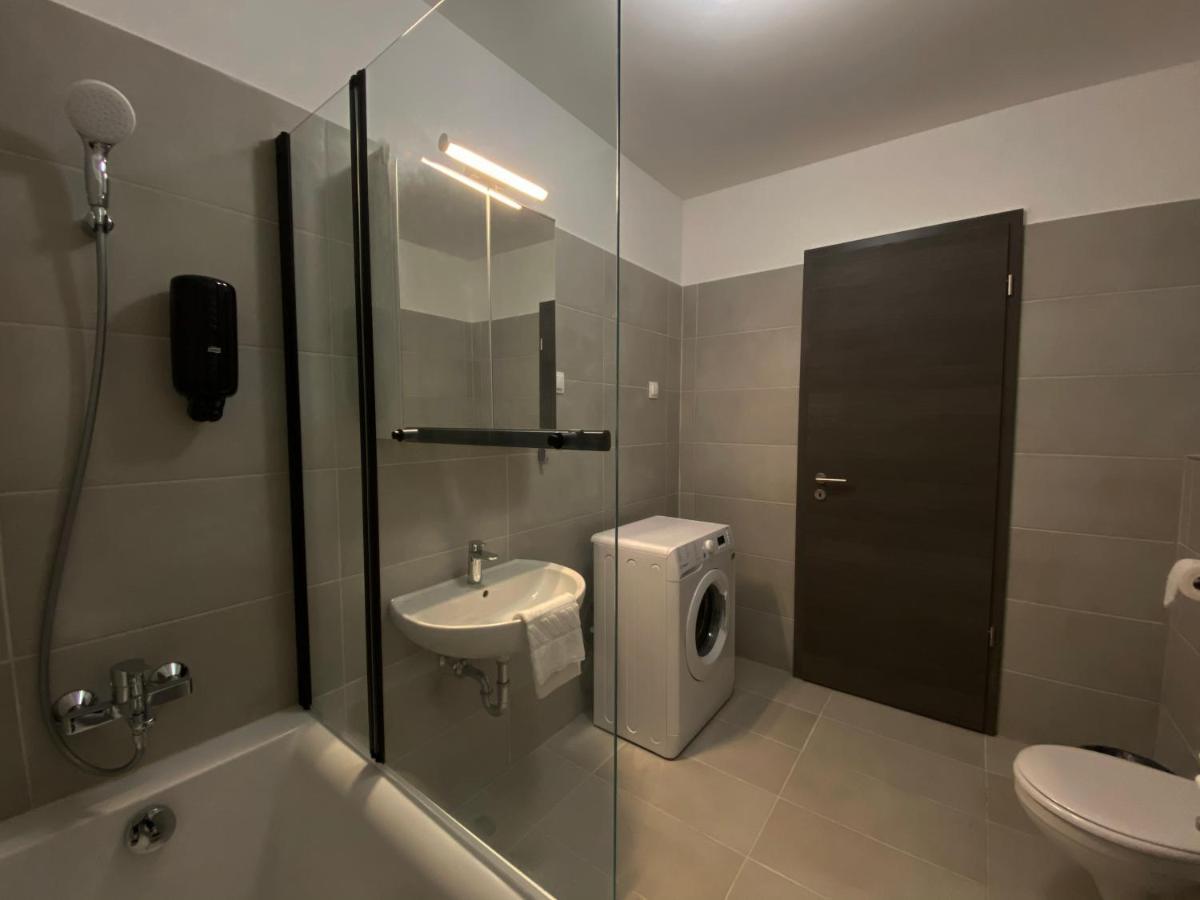 Atempo Residence Budapest Extérieur photo