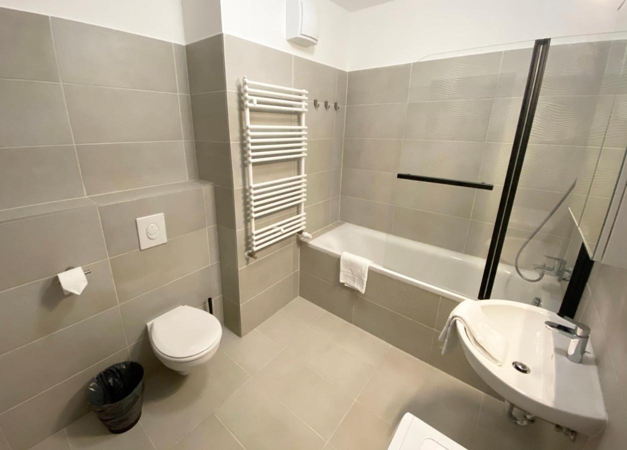 Atempo Residence Budapest Extérieur photo